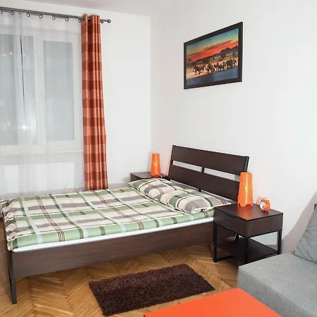 Enigma Olszanska Daire Krakow