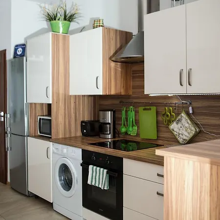 Enigma Olszańska Apartament *