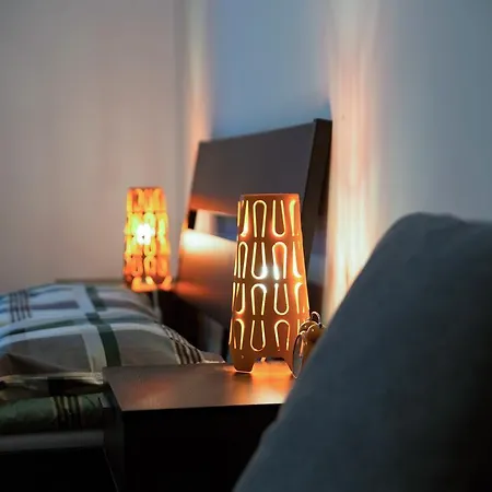 Enigma Olszańska Apartament *