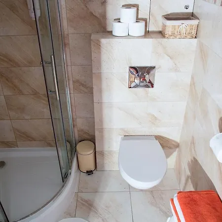 Apartament Enigma Olszańska *