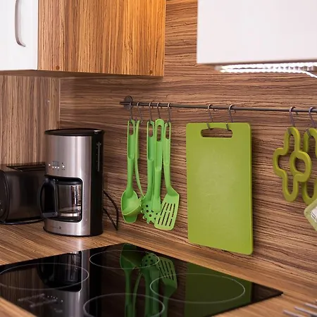 Enigma Olszańska Apartament Kraków